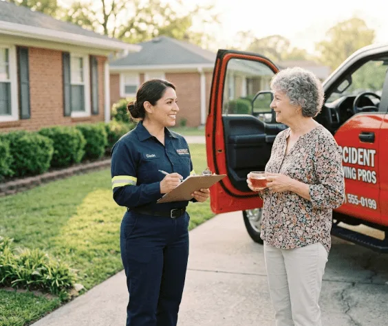 Accident Towing Service Cee Vee, TX FAQs